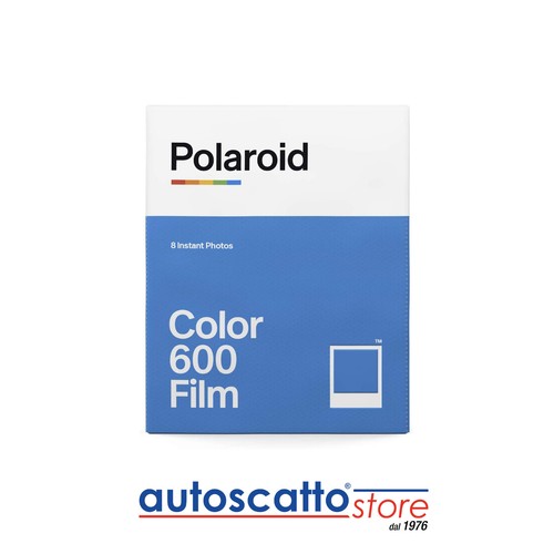 Polaroid color 600 film - polaroid,
