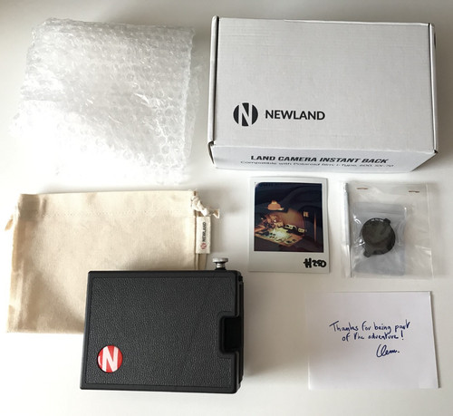 Supersense newland polaroid - supersense,