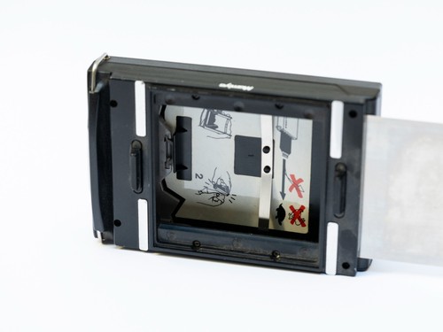 Mamiya polaroid film - mamiya,
