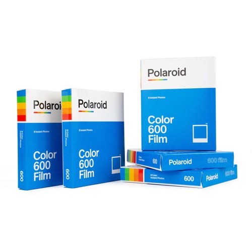 Polaroid 600 color - polaroid, a