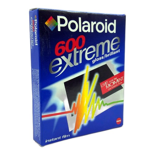 Polaroid 600 extreme - 600,