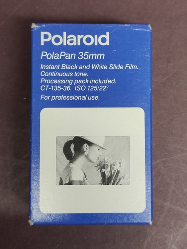Polaroid polapan instant - polaroid,