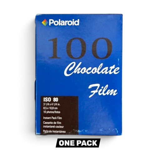 Polaroid 100 cioccolato - 100,