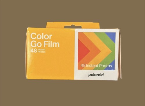 Polaroid color film - film, for