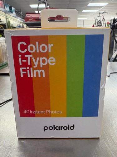 Pellicola polaroid color - pellicola,