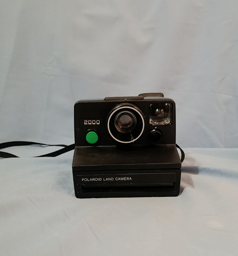 Polaroid 2000 land camera - polaroid,