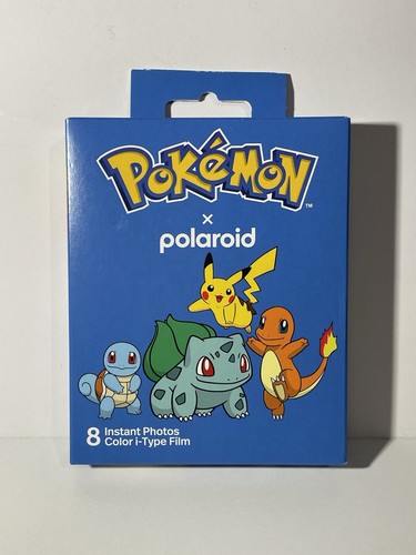 Pellicola polaroid pokémon - polaroid,