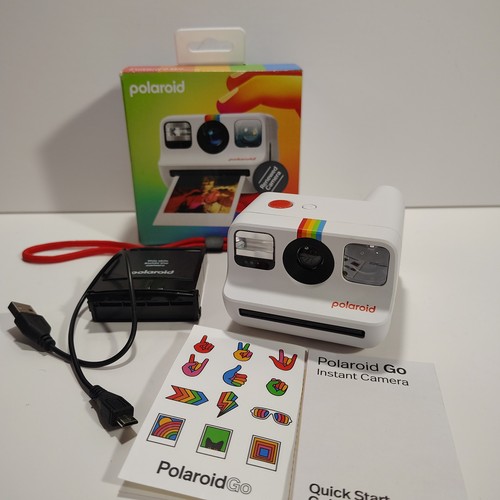 Polaroid fotocamera - polaroid, go