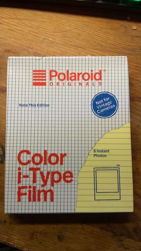 Polaroid originals color - polaroid,