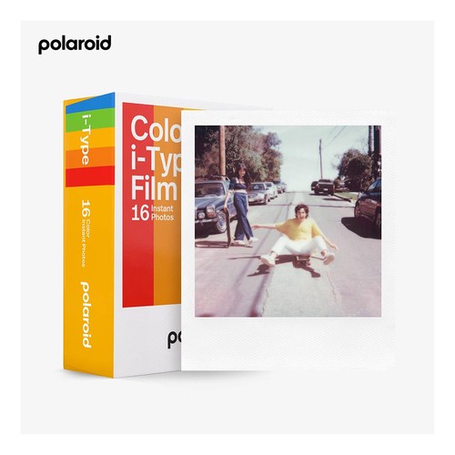 Polaroid type doppio pacco - doppio,