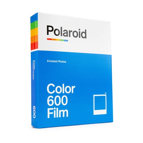 Polaroid 600 color pellicola - polaroid, a