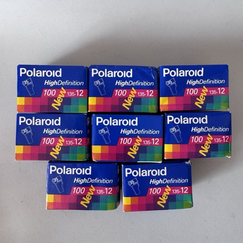 Polaroid alta definizione - 8x,