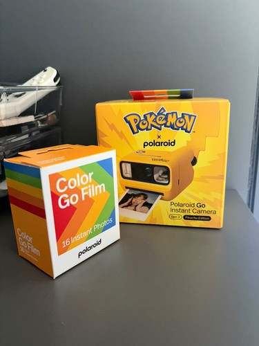 Polaroid gen 3 - go,