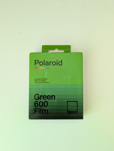 Polaroid 600 film duochrome - polaroid,