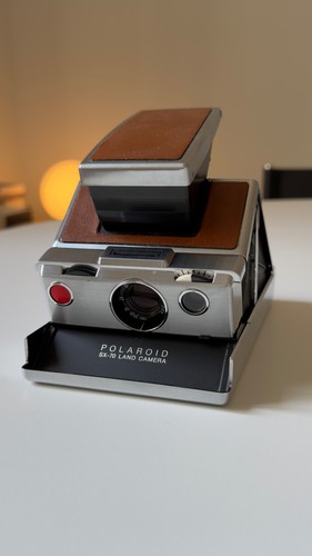 Polaroid instant film - instant,