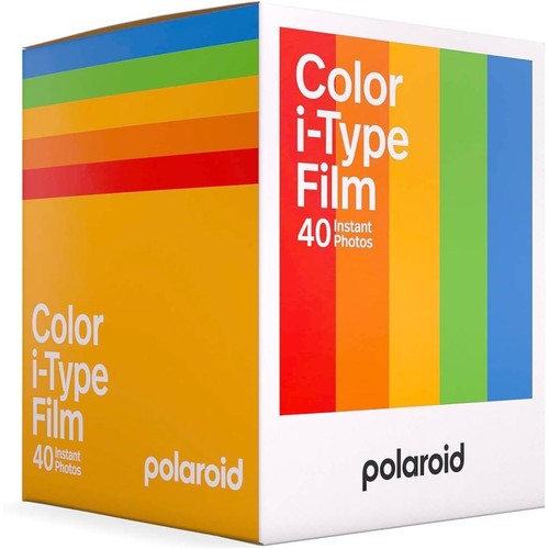 Polaroid color type - color, instant