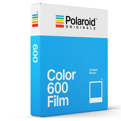 Pellicola polaroid color film - pellicola,