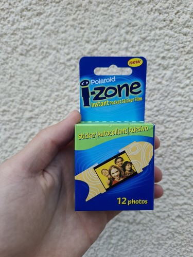 Polaroid zone instant - polaroid, pocket