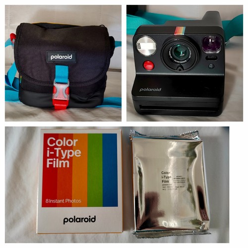 Polaroid now gen3 fotocamera - polaroid, now+