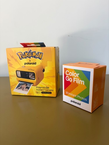 Polaroid gen 3 - polaroid,