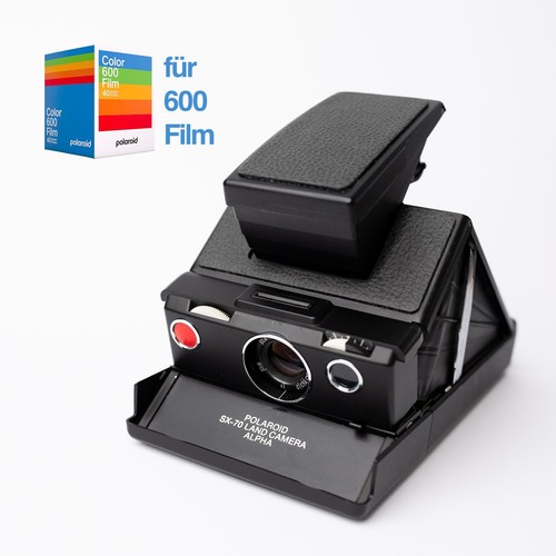 Polaroid alpha 600 - sx-70,