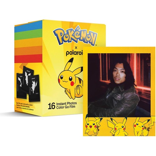 Film per polaroid - film, pokemon
