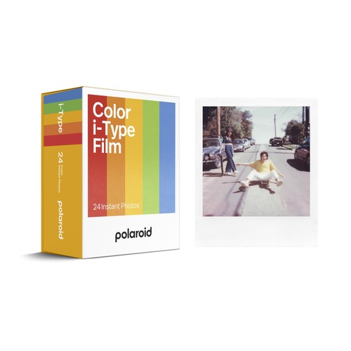 Pellicola polaroid color - pellicola,