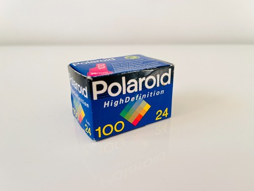 Polaroid high definition iso - polaroid,