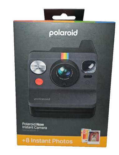 Polaroid now fotocamera - now,