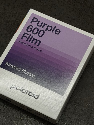 Polaroid duochrome purple 600 - duochrome,