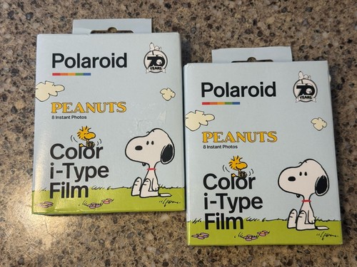 Polaroid type film edizione - i-type,