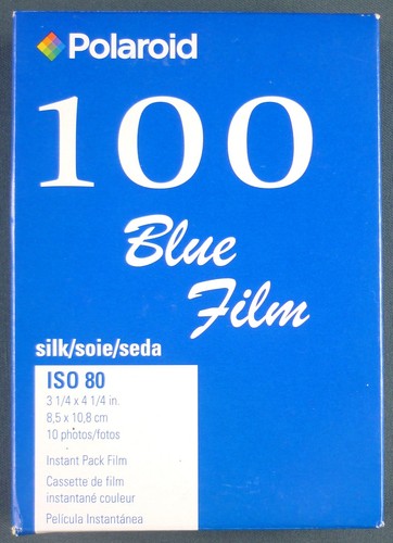 Film polaroid type 100 - polaroid,