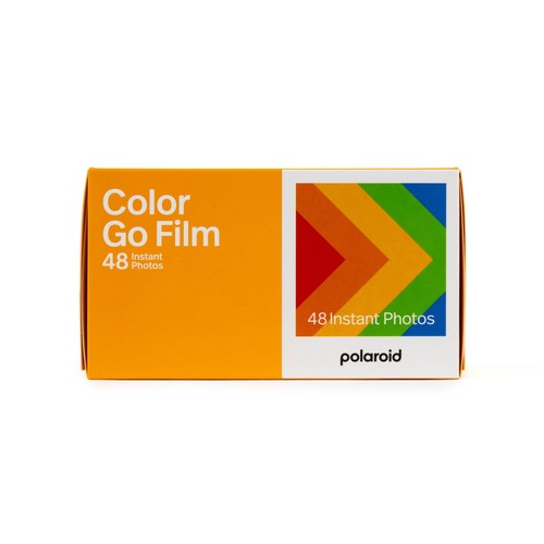 Polaroid film confezione da - go,