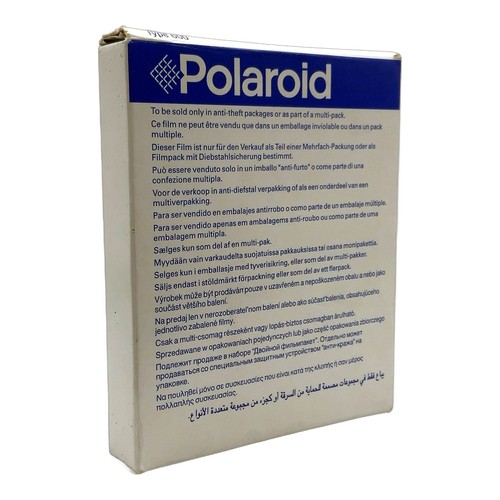 Polaroid film cartridge per - cartridge,