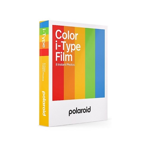 Polaroid type colour - polaroid, i-type