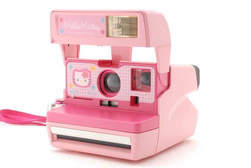 Top mint hello - hello, kitty