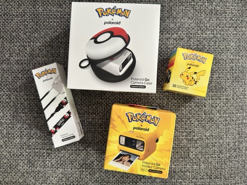 Polaroid pokémon gen 3 - polaroid,