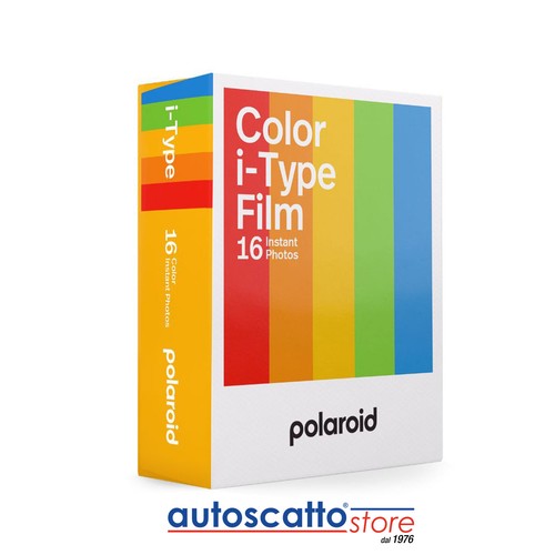 Polaroid color type - color, film