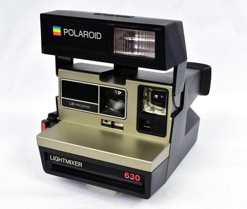 Polaroid lightmixer 630 - polaroid,