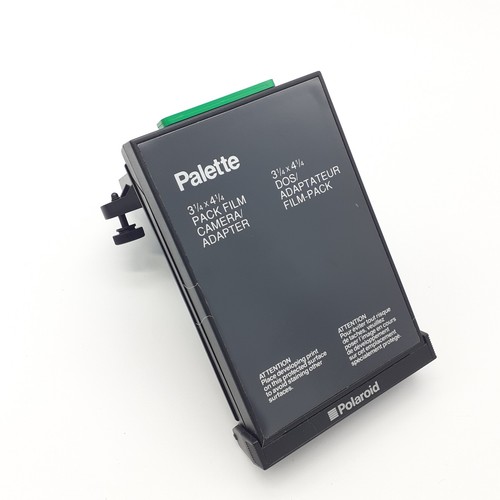 Polaroid palette 4 25 - 3.25, x