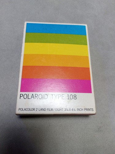 Vintage polaroid polacolor - polaroid, 2