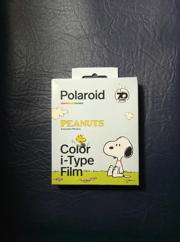 Pellicola polaroid color - polaroid,