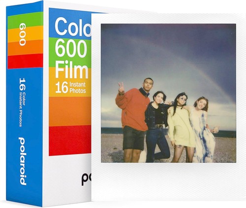 Polaroid 600 instant film - instant,