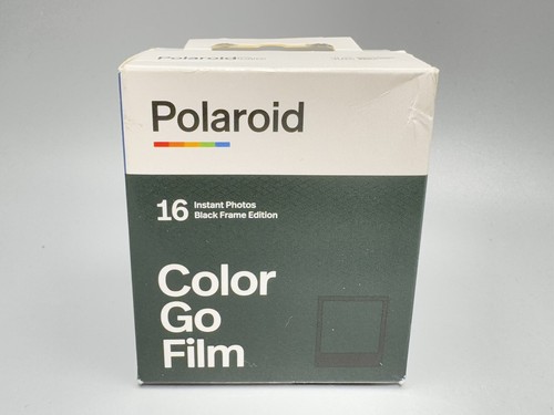 Pellicola polaroid color - pellicola, go